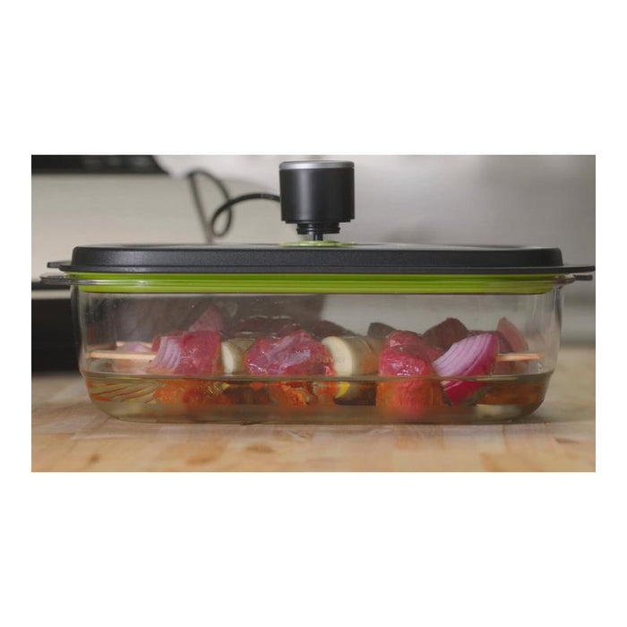 FoodSaver Preserve & Marinate 10 Cup Container VS0665_6