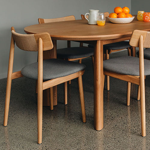 Furniture by Designs Dining room furniture on sale at folders nz
