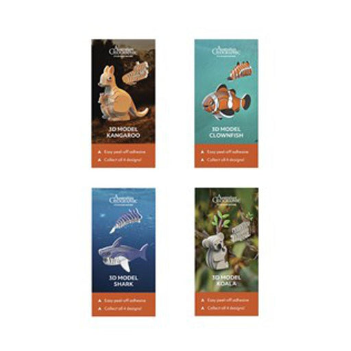 Electus Model 3D Aust-Geo Random Selection GA0023_1