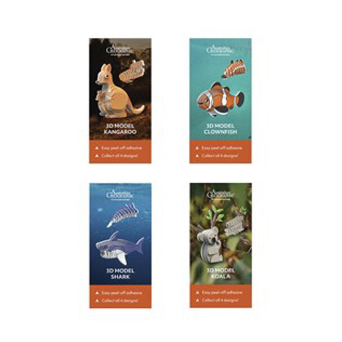 Electus Model 3D Aust-Geo Random Selection GA0023_1