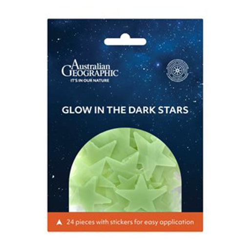 Electus Australian Geographic Glow In The Dark- Stars GA0024_1