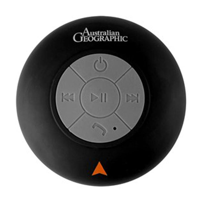 Electus Australian Geographic Bluetooth Shower Speaker GA0026_1
