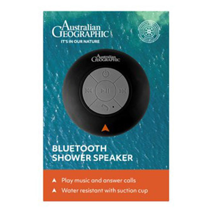 Electus Australian Geographic Bluetooth Shower Speaker GA0026_2