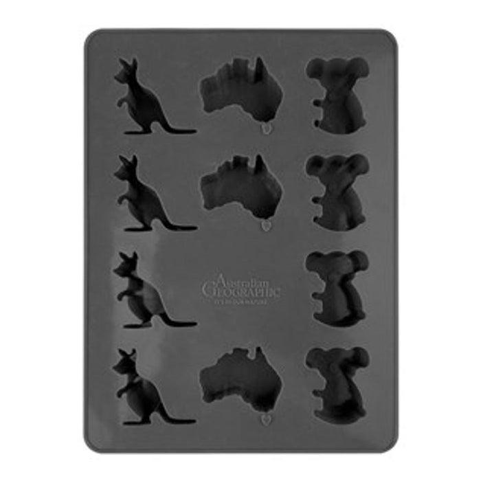 Electus Australian Geographic Silicone Ice Mould GA0031_1