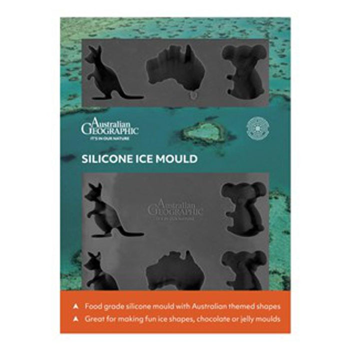 Electus Australian Geographic Silicone Ice Mould GA0031_2