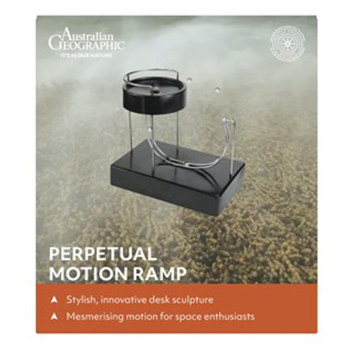Electus Australian Geographic Perpetual Motion Ramp GA0033_1