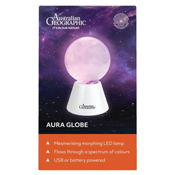 Electus Australian Geographic Aura Globe GA0035_1