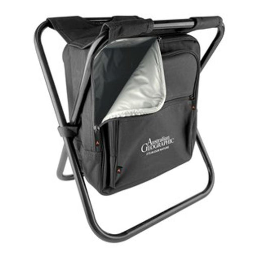 Electus Australian Geographic Foldable Backpack Stool GA0037_1