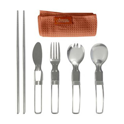 Electus Australian Geographic Camping Multi-Utensil GA0039_1