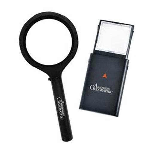 Electus Australian Geographic Led & Mini Magnifier Duo GA0042_1