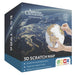 Electus Australian Geographic Scratch World Globe GA0043_1