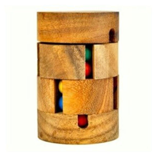 Electus Australian Geographic Colour Twist Puzzle GA0044_1