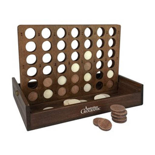 Electus Australian Geographic Travel Four In A Row GA0048_1