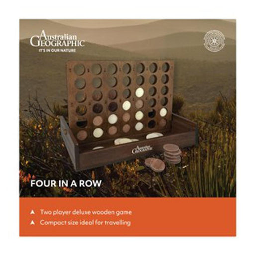 Electus Australian Geographic Travel Four In A Row GA0048_2