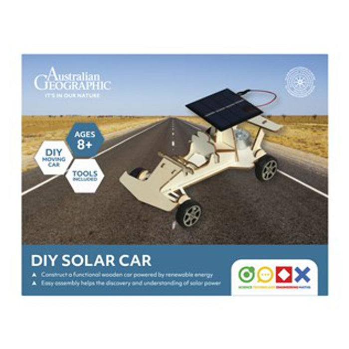 Electus Australian Geographic Solar Car GA0051_2