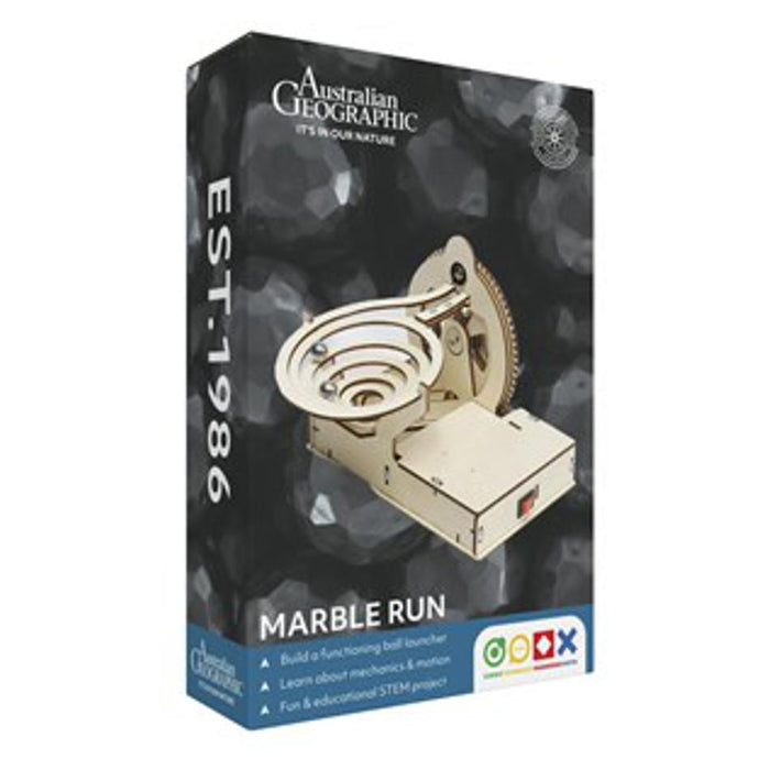 Electus Australian Geographic Eco Workshop Marble Run GA0057_1