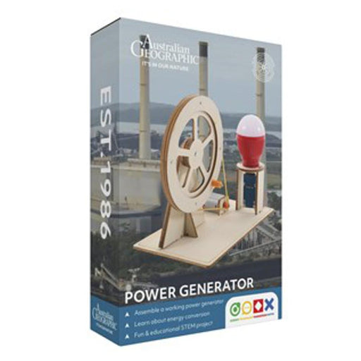 Electus Australian Geographic Eco Workshop Power Generator GA0058_1