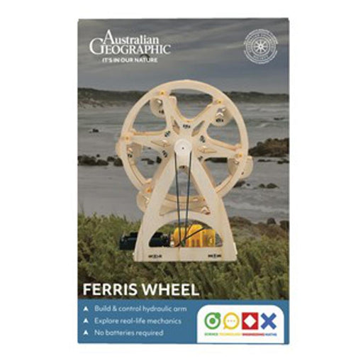 Electus Australian Geographic Eco Workshop Ferris Wheel GA0061_1