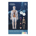 Electus Australian Geographic Human Anatomy Model GA0067_1
