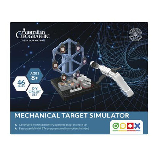 Electus Australian Geographic Stem Rotating Target GA0071_1
