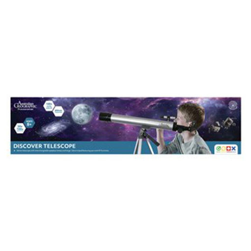 Electus Australian Geographic Discover Telescope Kit GA0074_2