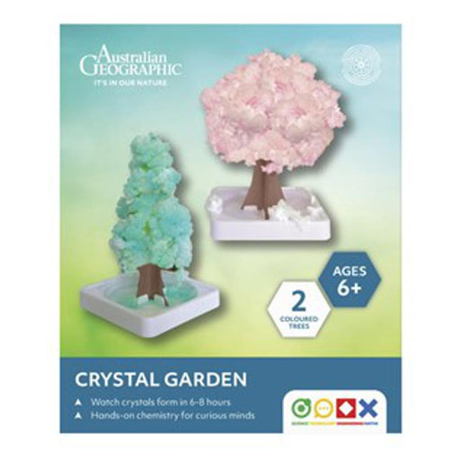 Electus Australian Geographic Crystal Garden GA0075_1