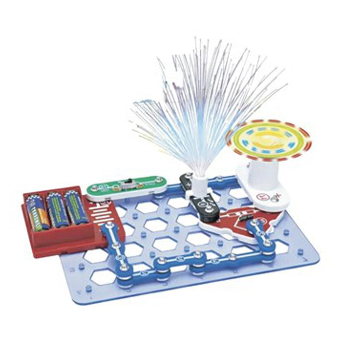 Electus Intercation Brain Box Led Experiments GA0080_1