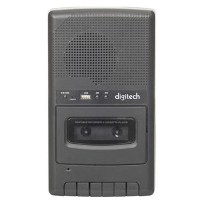 Electus Shoebox Cassette Player & Recorder GE4106