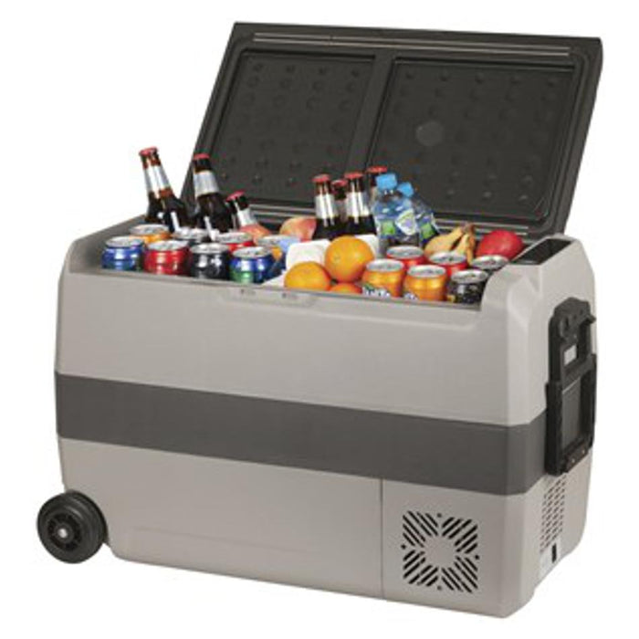 50L Brass Monkey Dual Zone Fridge / Freezer GH1642