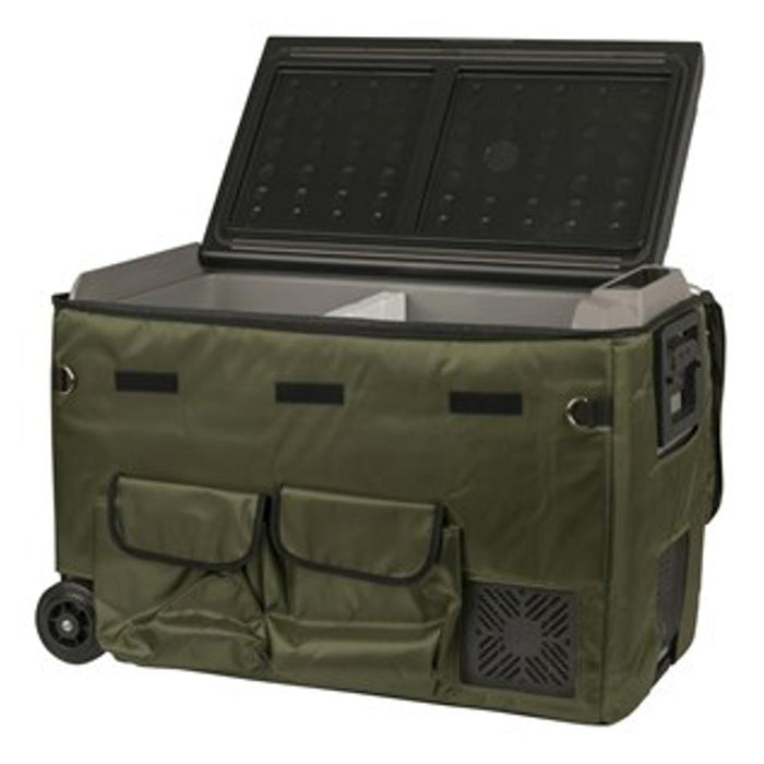 Green Insulated Cover For 36L Brass Monkey Portable Fridge/Freezer