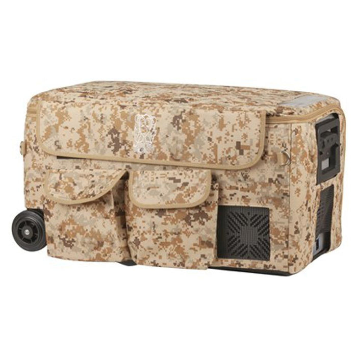 Camouflage Print Insulated Cover For 60L  Portable Fridge/Freezer