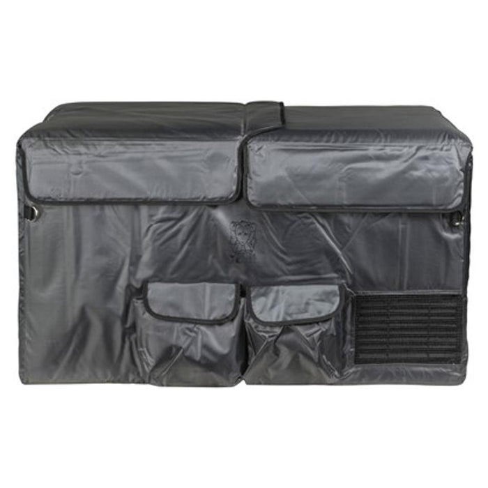 Grey Insulated Cover For 95L Brass Monkey Portable Fridge/Freezer