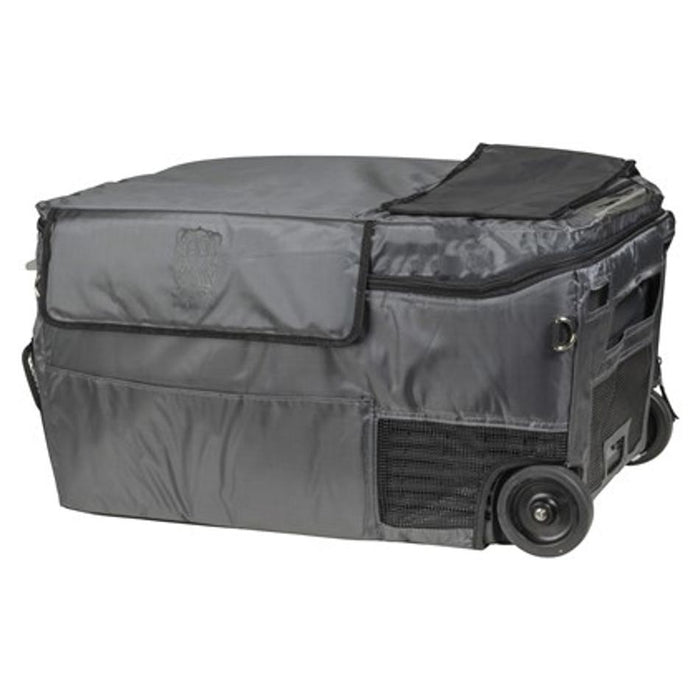 Grey Insulated Cover For 55L  Portable Dual Zone Fridge/Freezer