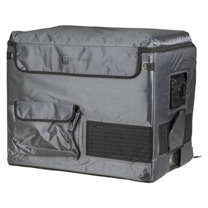 Insulated Cover For 45L Rovin Portable Dual Zone Fridge Freezer GH2237