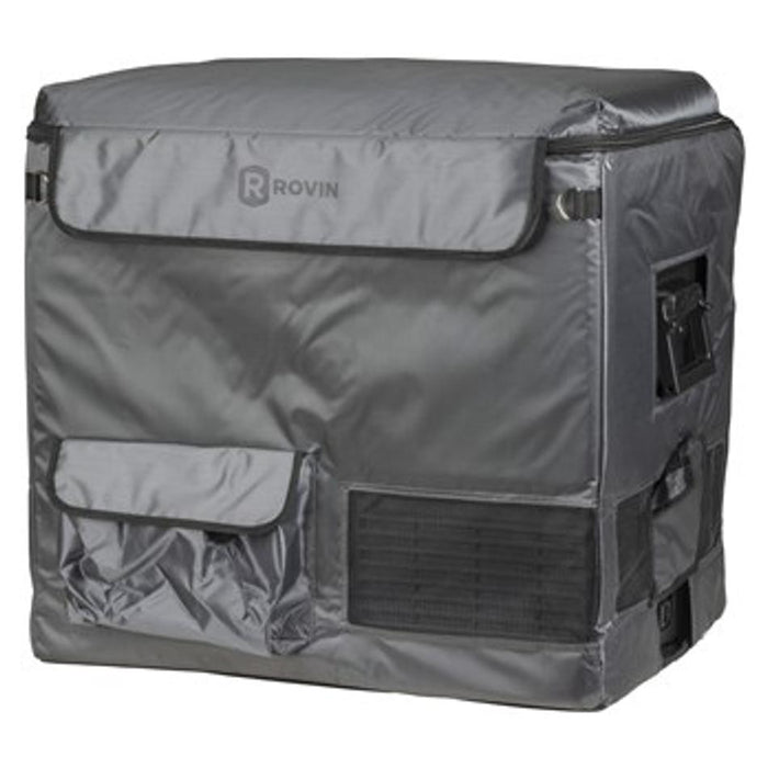 Insulated Cover For 55L Rovin Portable Dual Zone Fridge Freezer GH2245