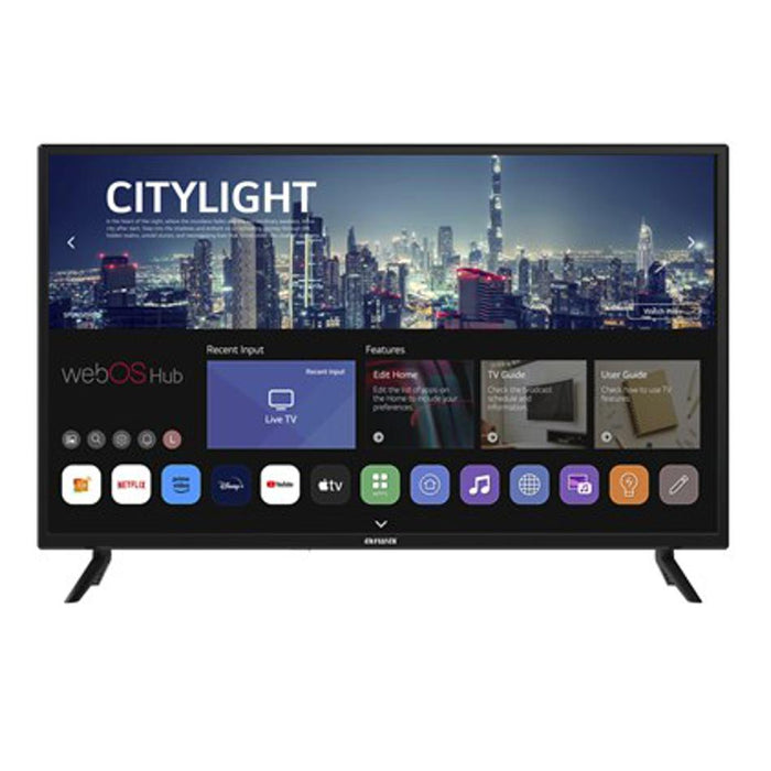 Electus Aiwa 32In/81Cm Hd Slim Led Tv Webos GH5196_1
