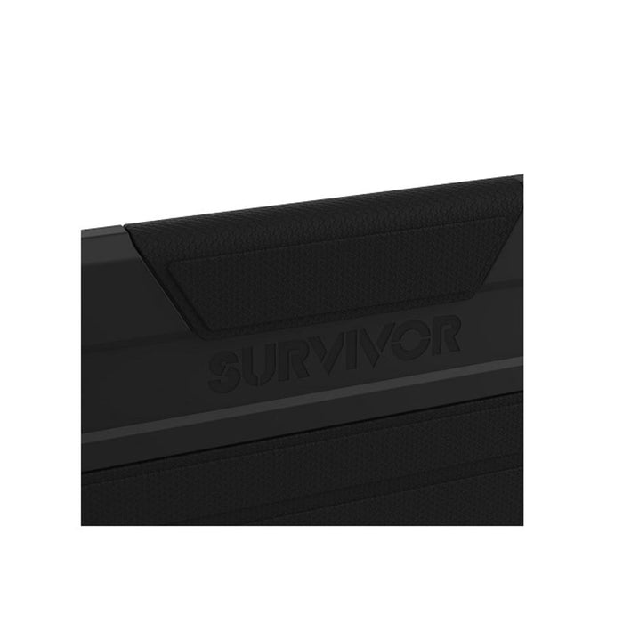 Survivor Rugged Folio for iPad 10.9 Gen 10 Black GIPD-034-BLK