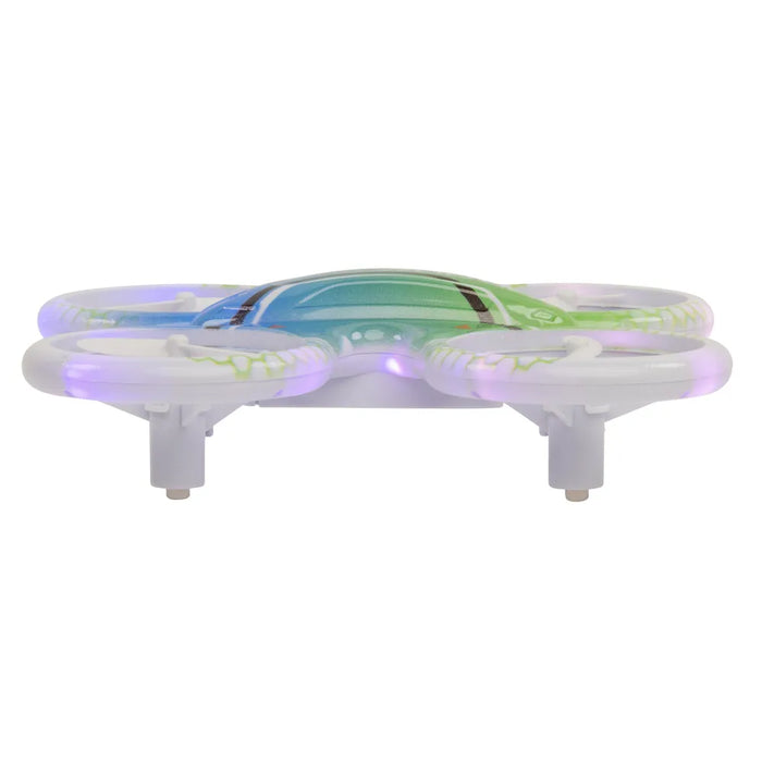 Remote Control 2.4GHz Mini Drone With RGB LEDs