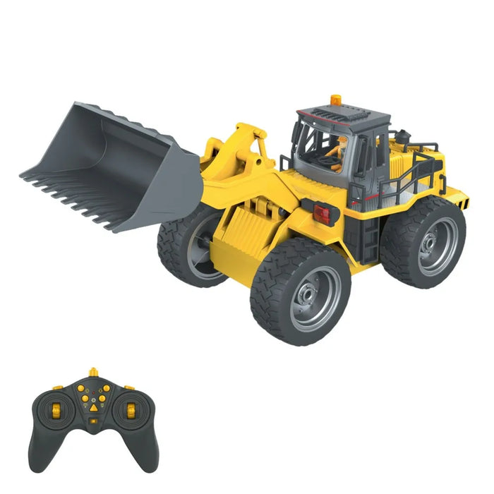 Remote Control Bull Dozer 2.4GHz Scale 1.18