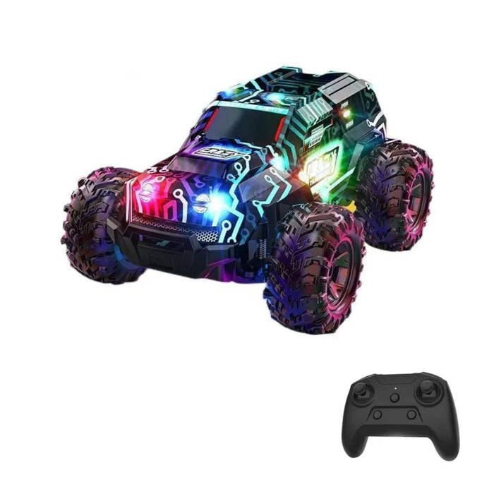 Remote Control Thunderbolt RGB Off Road Car