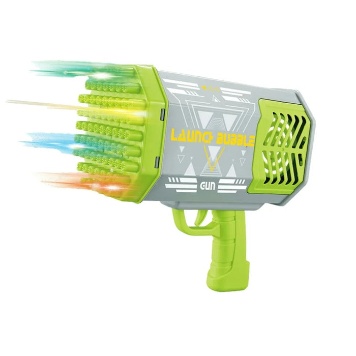 Burra Bubble Machine Gun with Light
