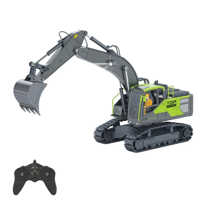 Remote Control Excavator 2.4GHz Scale 1.18