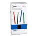 Gbc 14mm Black Binding Comb, 100 Pack BEP14BK100_1