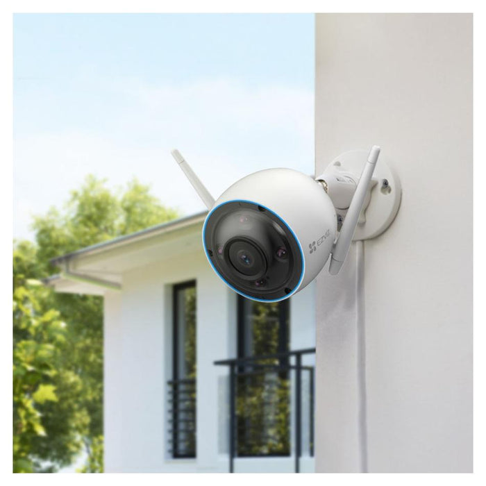 Ezviz H3 2K Outdoor Wifi Smart Home Camera H3-2K