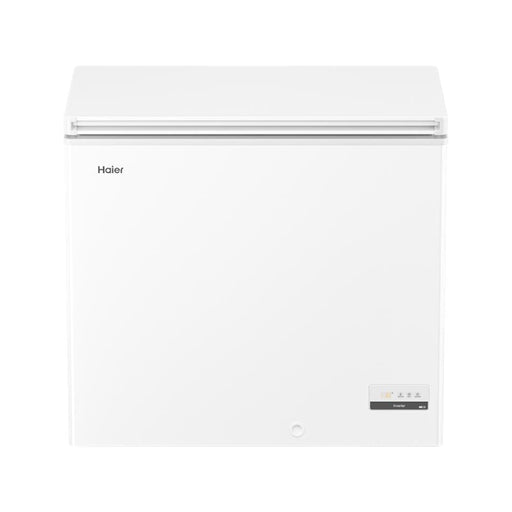 Haier 194L Hybrid Chest Freezer HCF195W - Antibacterial Design_1