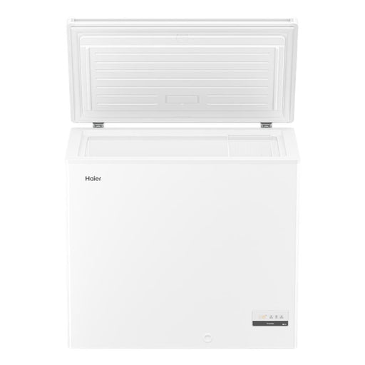 Haier 194L Hybrid Chest Freezer HCF195W - Antibacterial Design_2