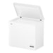 Haier 194L Hybrid Chest Freezer HCF195W - Antibacterial Design_3