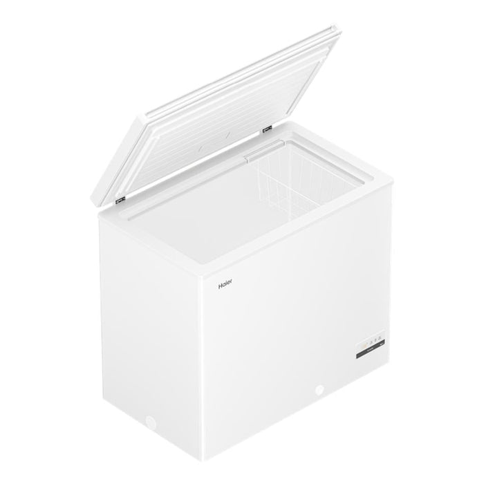 Haier 194L Hybrid Chest Freezer HCF195W - Antibacterial Design_4