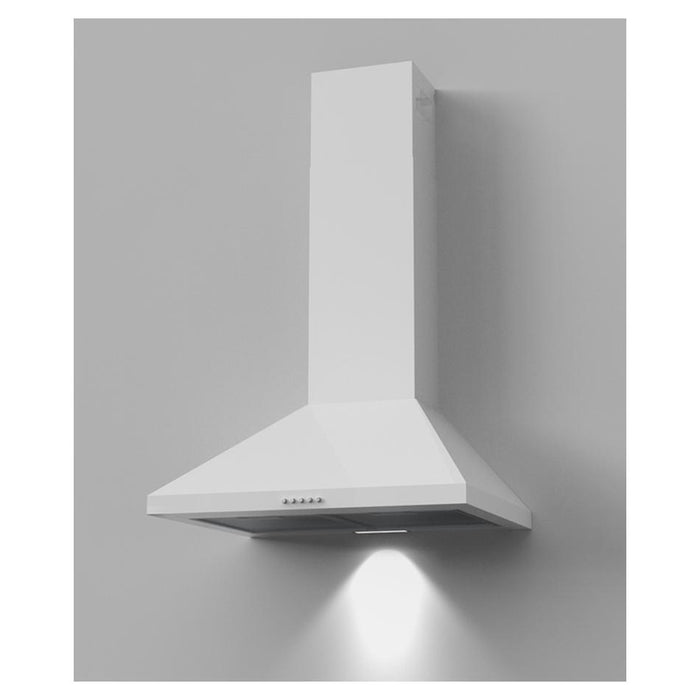 Haier Wall Rangehood, 60cm, Pyramid Chimney HCH60PLW1_2