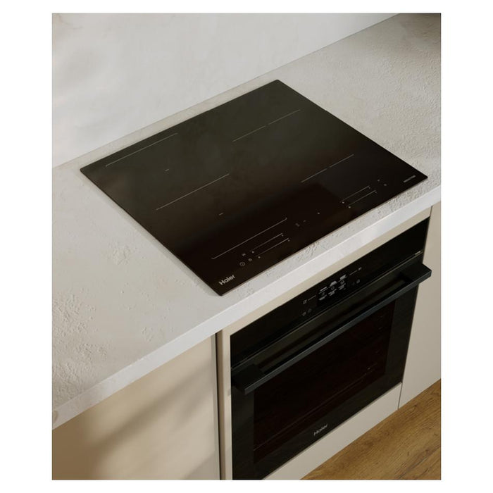 Haier 60cm 600 SeriesInduction Cooktop HCI604MFTB4_3